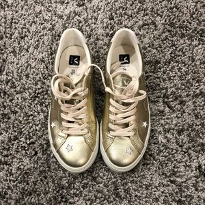 Madewell X VEJA Sneakers- Size 8